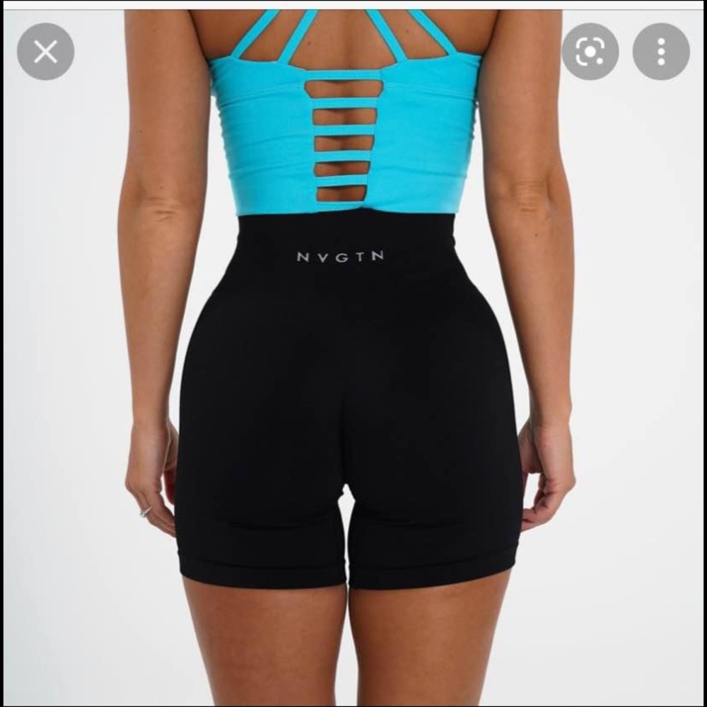 NVGTN shorts, Small